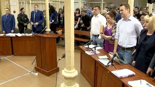 Свидетели по делу Кировлеса в суде над Навальным забыли показания