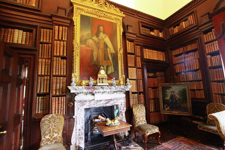 Картины из коллекции первого премьер-министра Великобритании Роберта Уолпола Картины из коллекции первого премьер-министра Великобритании Роберта Уолпола