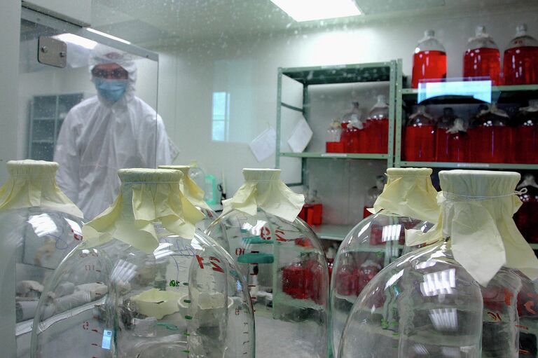 Государственный научный центр вирусологии и биотехнологии Вектор Государственный научный центр вирусологии и биотехнологии Вектор