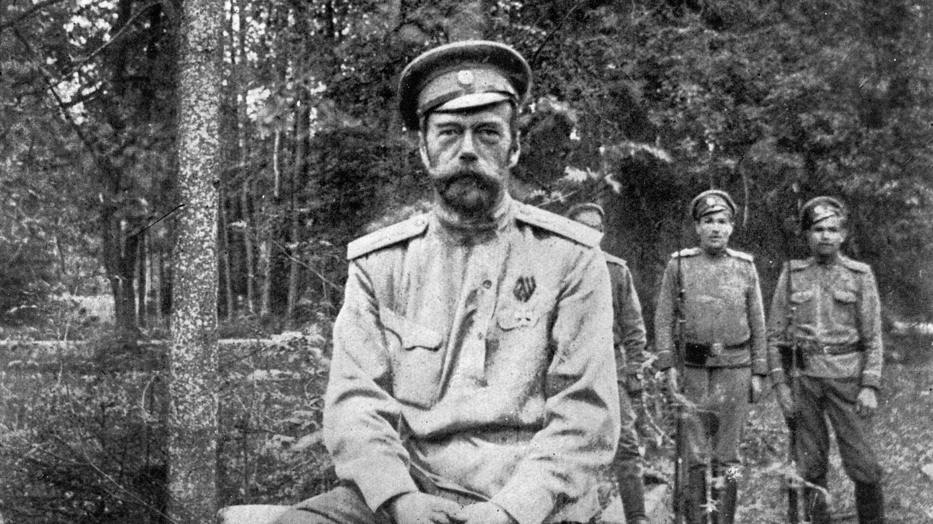 Император Николай II  - РИА Новости, 1920, 09.10.2021