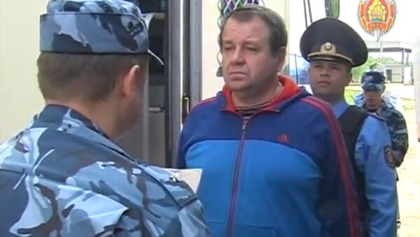 Авиадебошира Кабалова экстрадировали в Россию из Белоруссии. Оперативные кадры