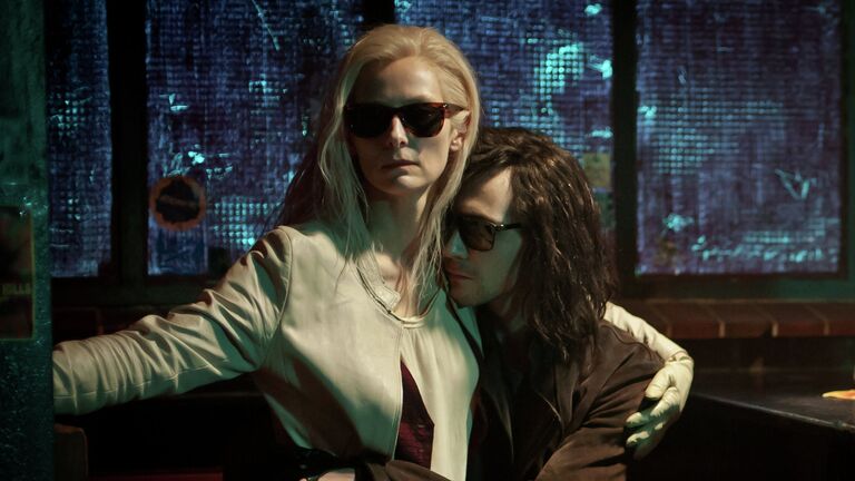 Выживут только любовники (Only Lovers Left Alive)