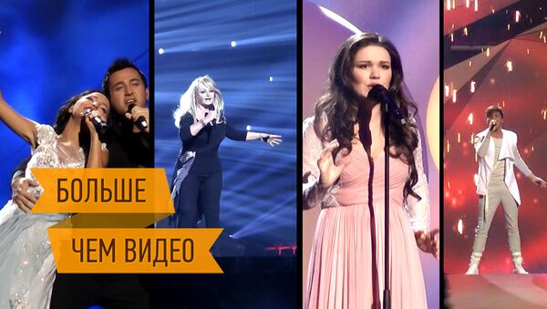 Евровидение-2013: от генеральных репетиций до списка фаворитов конкурса