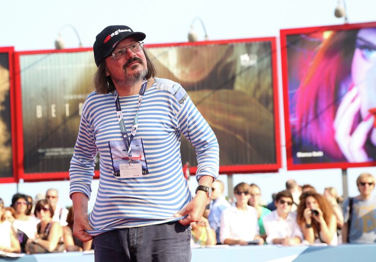 Режиссер Алексей Балабанов