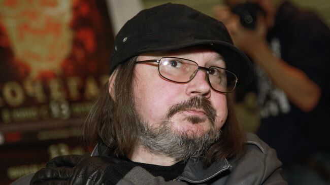 Режиссер Алексей Балабанов