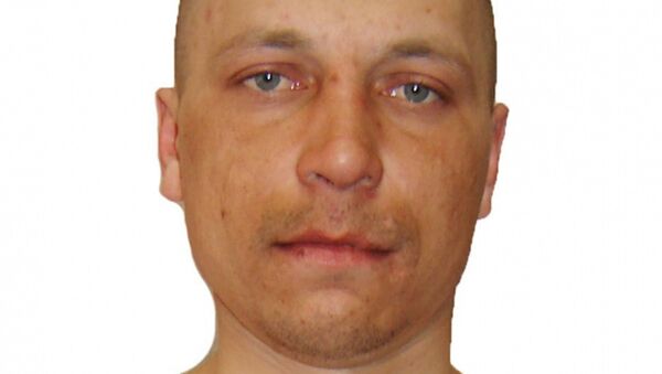 Александр Рыбаков, сбежавший из ИК №19 под Иркутском