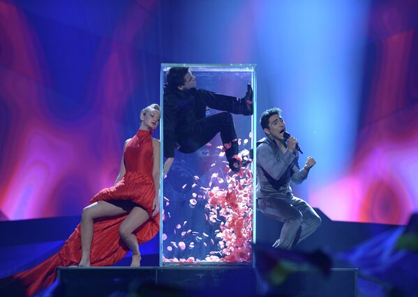 Финал международного конкурса песни Евровидение-2013