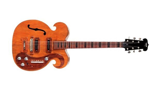 Гитара Джона Леннона и Джорджа Харрисона продана с аукциона