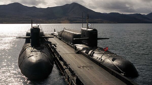 Российские подводники получат три атомные и две дизельные субмарины