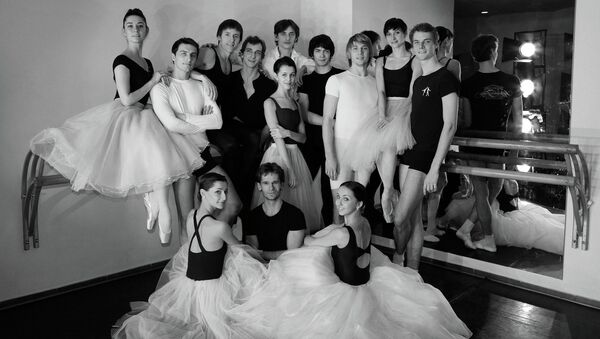 Гала-концерты Молодые солисты балета