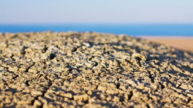 Прогулка по дну, или Что осталось от Аральского моря