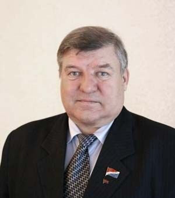 Владимир Беспалов