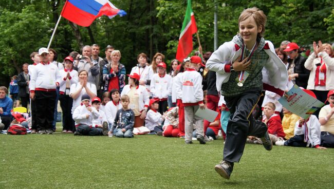 Участник Игр победителей. Архив