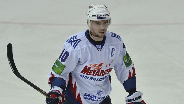 Сергей Мозякин