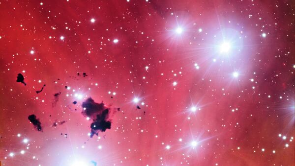 Фабрика звезд, облако IC 2944 на юбилейном снимке телескопа VLT