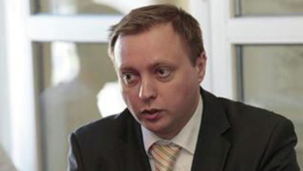 Дмитрий Якунин, пресс-секретарь Союза кинематографистов России