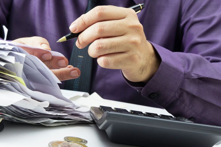 Работа с финансами Работа с финансами