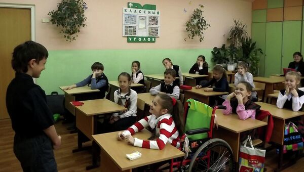 Первый всероссийский конкурс Образование для всех