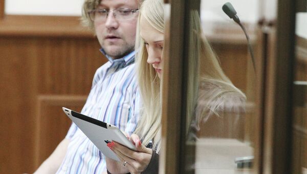 Дарья Ботвинская приговорена к 5 годам заключения с отсрочкой