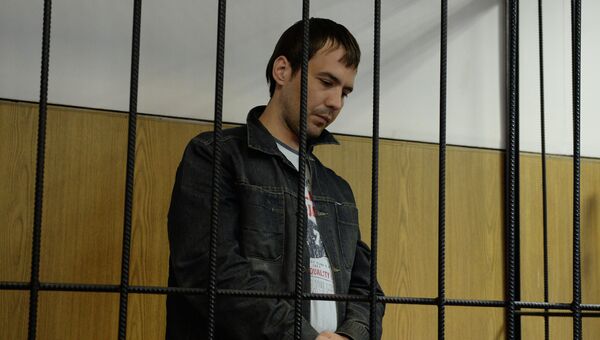 Арест Алексея Баймурадова виновника ДПТ на ВВЦ