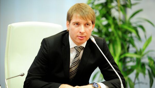 Управляющий ВТБ в Северо-Кавказском федеральном округе Виктор Кузьменко