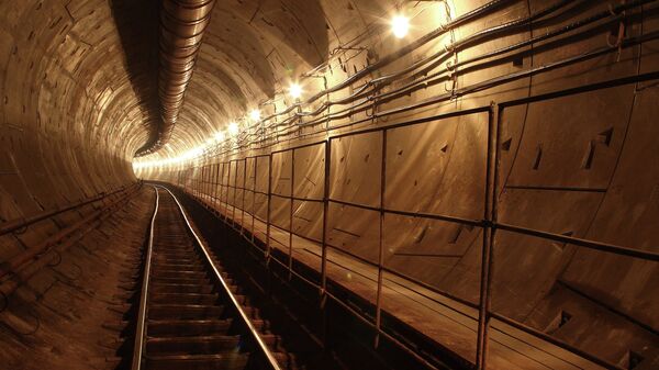 Строительство метро в Красноярске