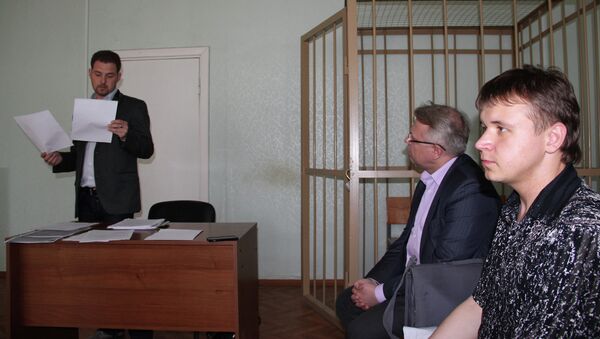 Суд над НКО Костромской центр поддержки общественных инициатив в Костроме