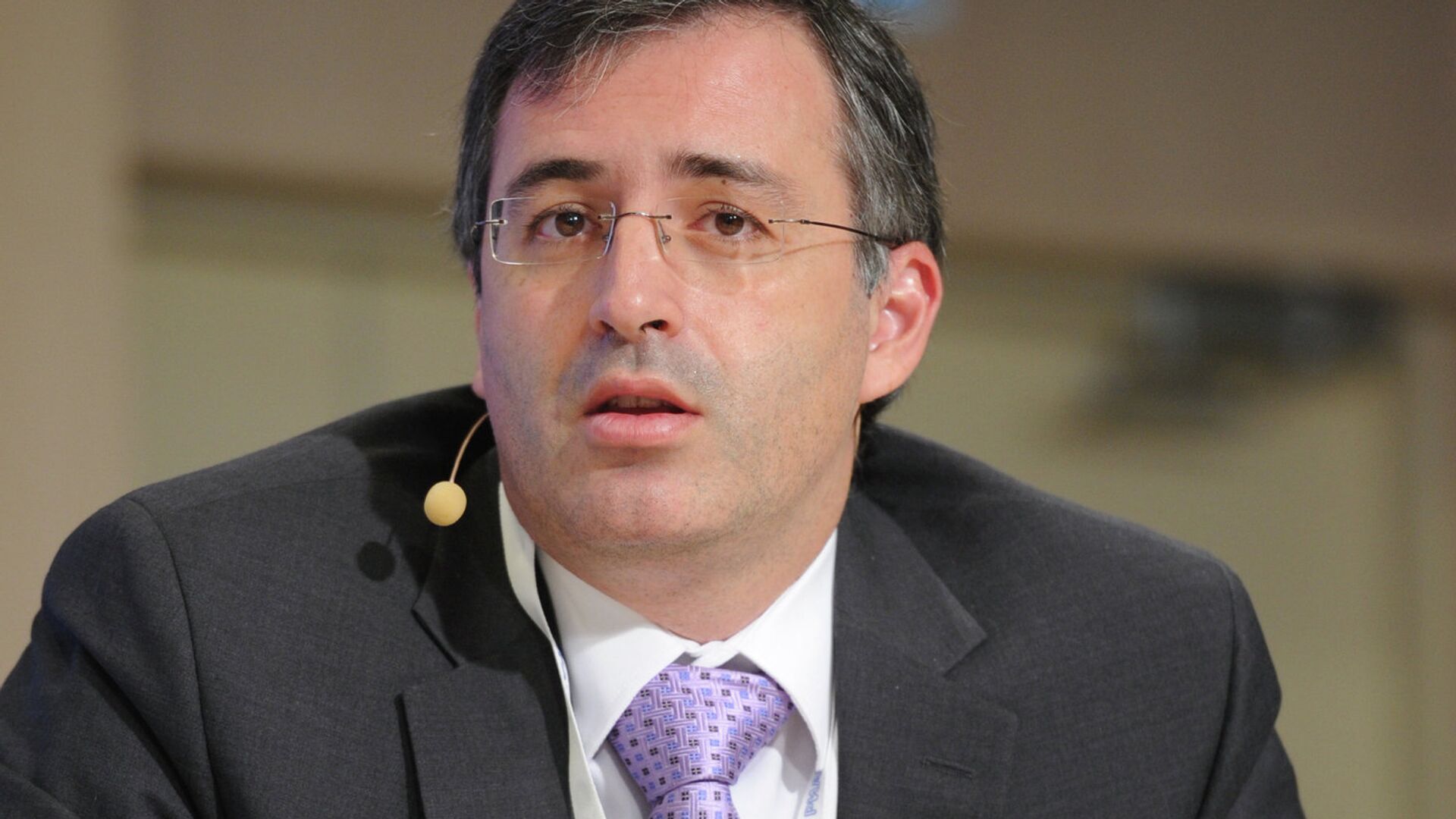 Сергей Гуриев* - РИА Новости, 1920, 17.11.2025