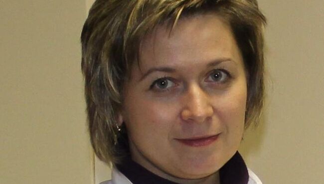 Анна Кондюрина, главный врач Нижегородского консультативно-диагностического центра по охране психического здоровья детей и подростков