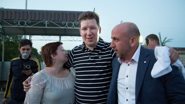 Бизнесмен Алексей Козлов освобожден из-под стражи