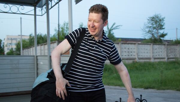 Бизнесмен Алексей Козлов освобожден из-под стражи