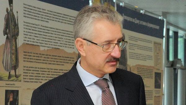 Председатель избирательной комиссии Ростовской области Сергей Юсов