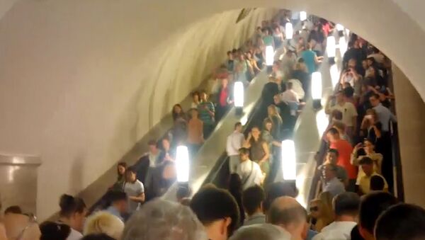 Пожар в московском метро: причины и последствия ЧП в подземке