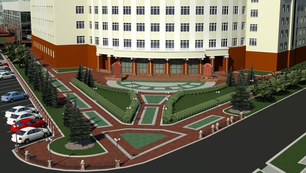 Сквер в центре Новосибирска станет еще лучше - с парковками, обещает РЖД