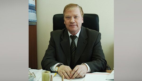 Ректор ВГПУ Александр Лешуков