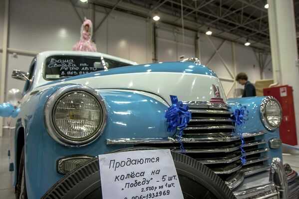 Крупнейшая автовыставка Сибири АвтоСиб – 2013