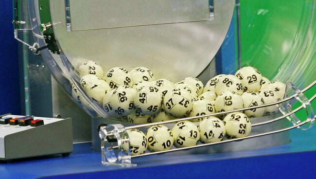 Лотерея Powerball в США