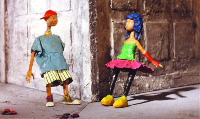 Проект Гарри Бардина Три мелодии