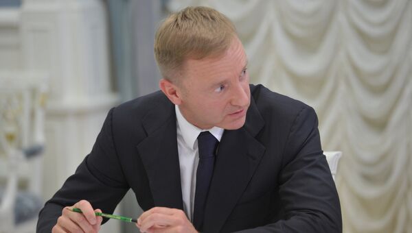 Министр образования и науки РФ Дмитрий Ливанов