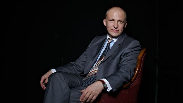 Юрист Андрей Беловодский