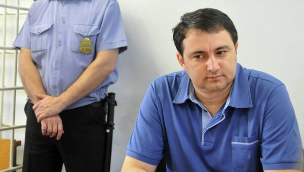 Суд по делу бывшего вице-премьера Волгоградской области, июнь 2013