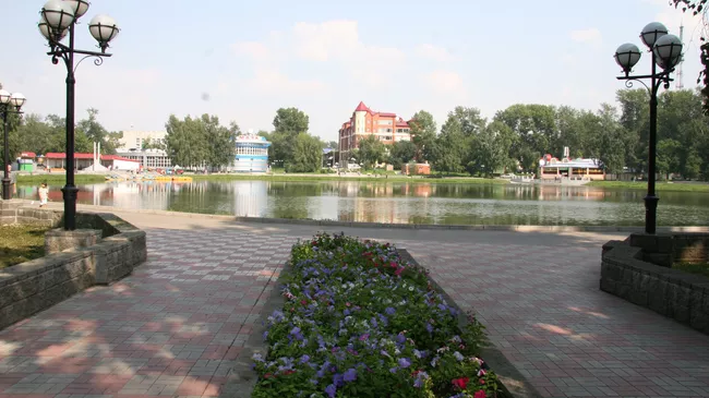 Томск