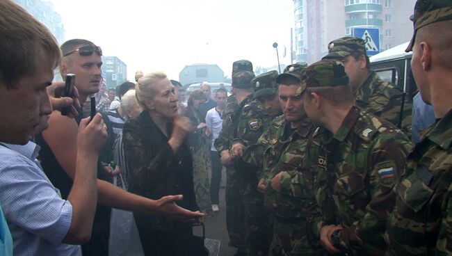 Местные против приезжих: причины и последствия конфликта в Удомле