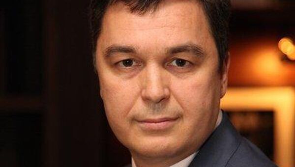 Управляющий директор брокерской компании Saxo Bank в России Игорь Домброван