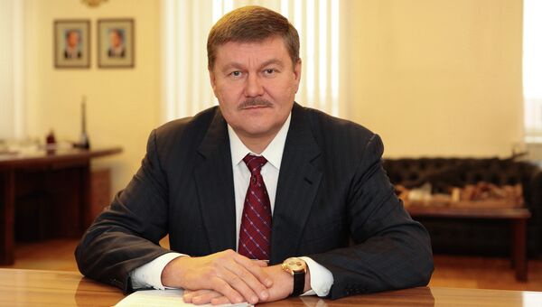 Генеральный директор НПО Ижмаш Константин Бусыгин