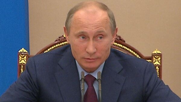 Путин раскритиковал планы силовиков и призвал их избавиться от формализма
