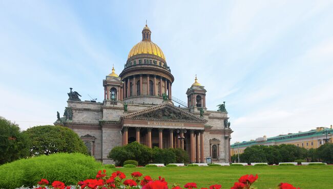 Исаакиевский собор