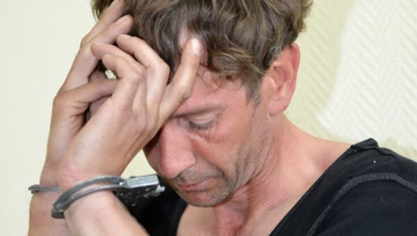 В Казани задержан Е.Шутов, подозреваемый в 65-ти изнасилованиях