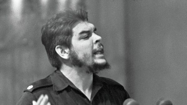 Эрнесто Че Гевара, архивное фото