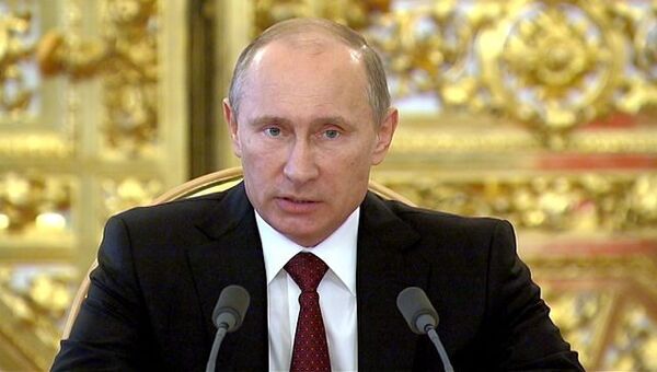 Путин призвал по-новому планировать бюджет страны и не оттягивать решения
